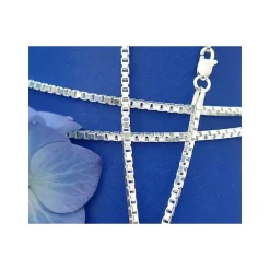 Venezianerkette 42 cm Silber-925 (LF)